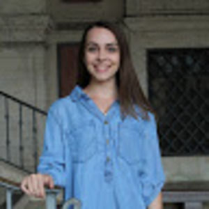 Meet your Posher, Caroline